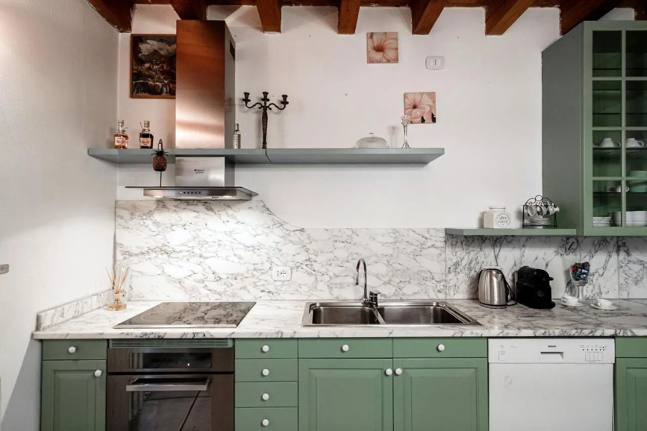 Domus Bella - By Myhomeincomo Apartment Como
