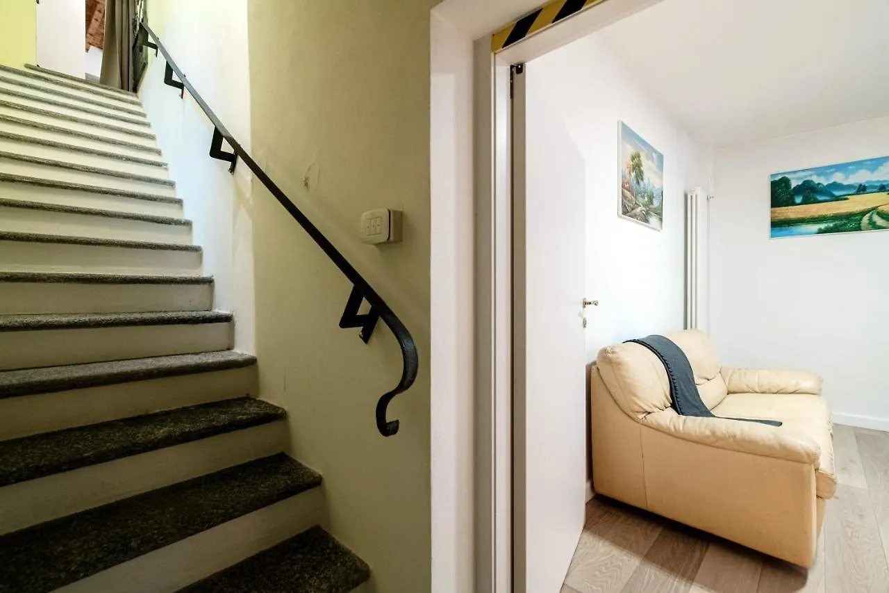 Apartment Domus Bella - By Myhomeincomo